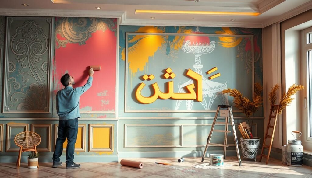 صباغ منازل الصوابر بالكويت