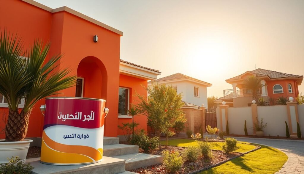 صباغ منازل كيفان فى الكويت