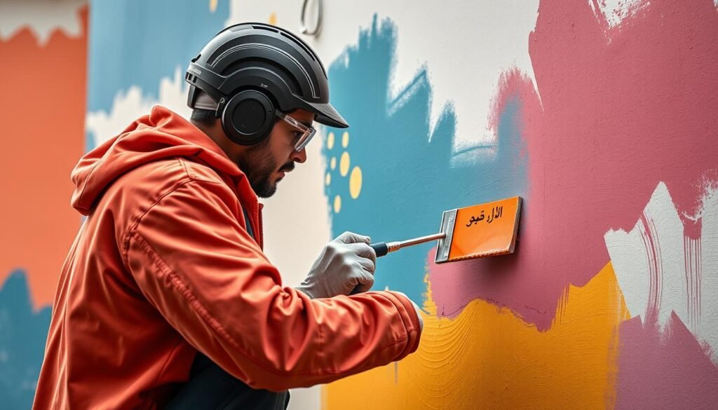 صباغ بالكويت يقدم دهان وتشطيب شامل في أقل وقت ممكن