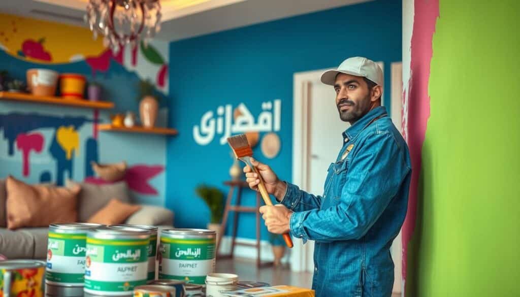 فني صباغ خيطان بالكويت