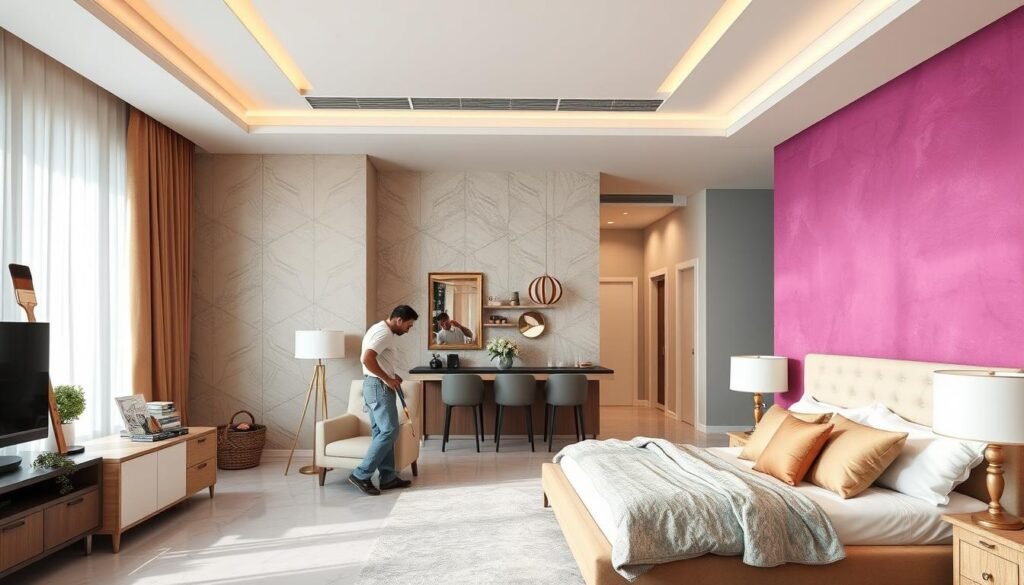 معلم صباغ خيطان بالكويت