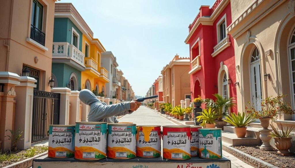 أفضل اصباغ الكويت