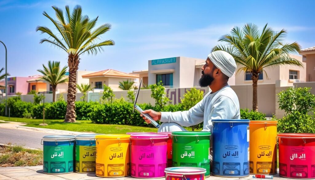 صباغ جابر العلى الكويت