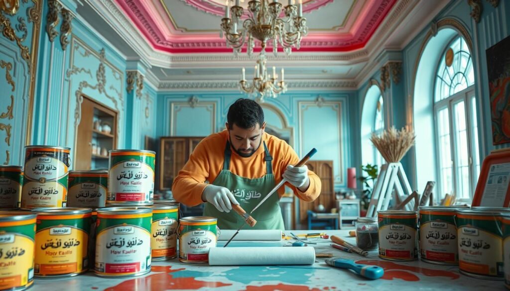 10 نصائح لاختيار صباغ محترف بالكويت لمنزلك