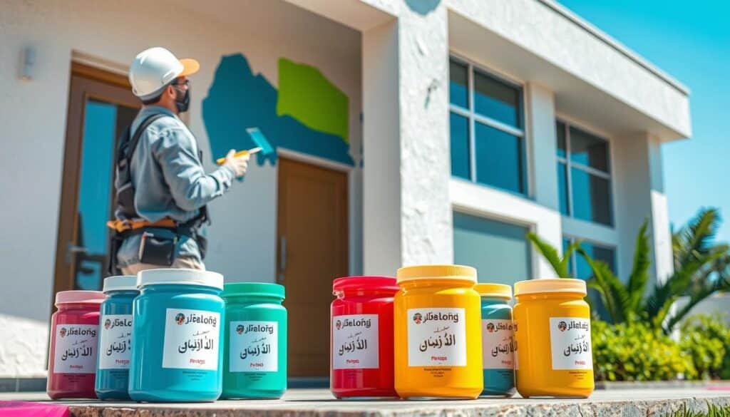 كيف تختار صباغً محترفً بالكويت لضمان جودة الدهان