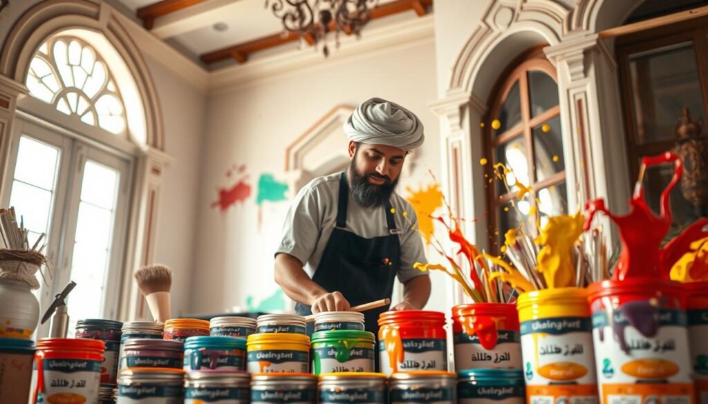 صباغ منازل دسمان بالكويت