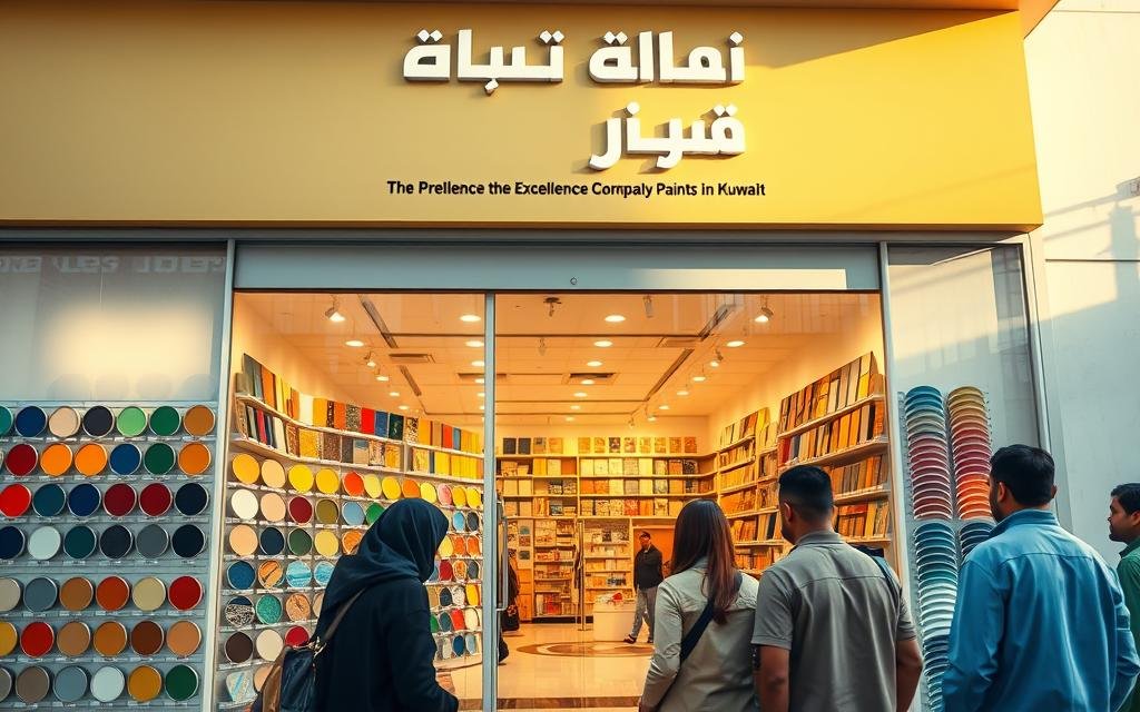 صباغ الفروانية الكويت
